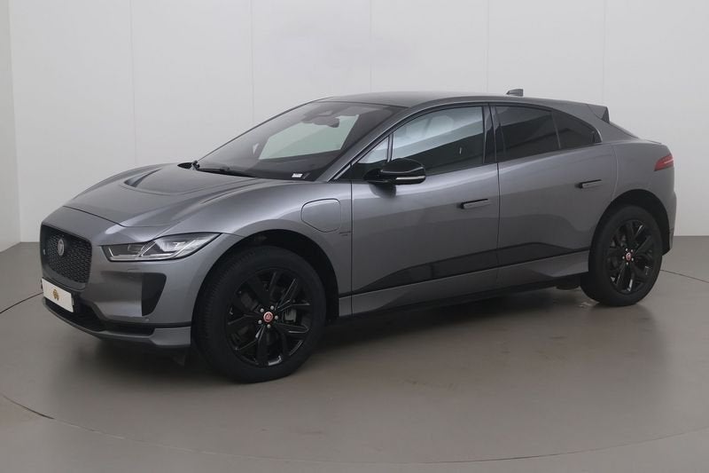 Jaguar I-Pace 90 kwh ev400 se 400 AT, Autos, Jaguar, Argent ou Gris, Achat, Euro 6, Cruise Control