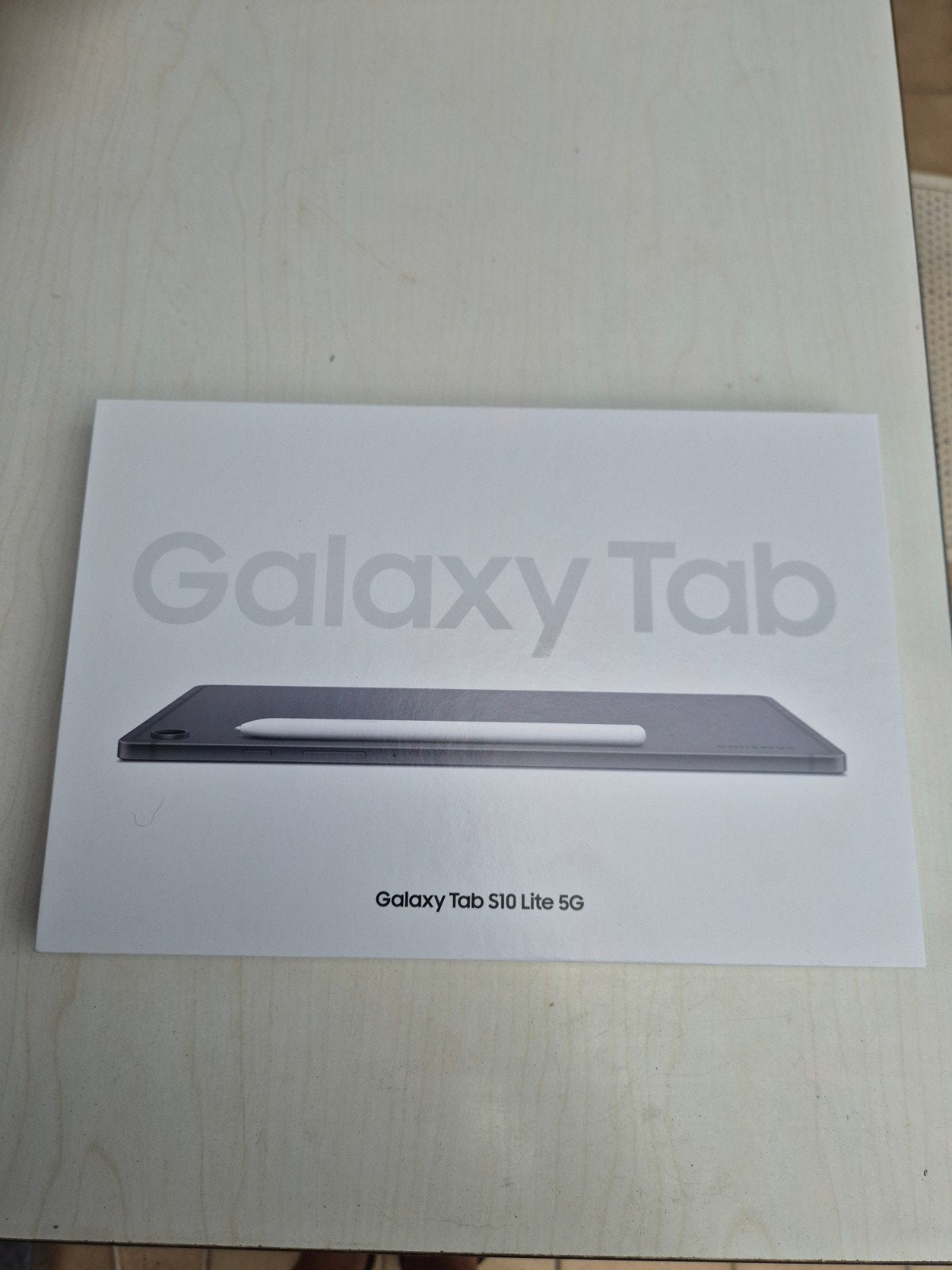 samsung galaxy tab s10 lite 5g, Ophalen, Nieuw, Samsung, 128 GB