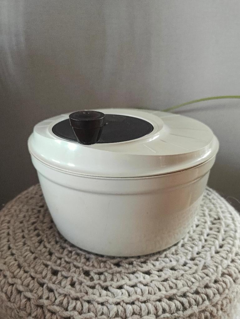 Vintage Moulinex slacentrifuge / slazwierder, Ophalen of Verzenden, Gebruikt