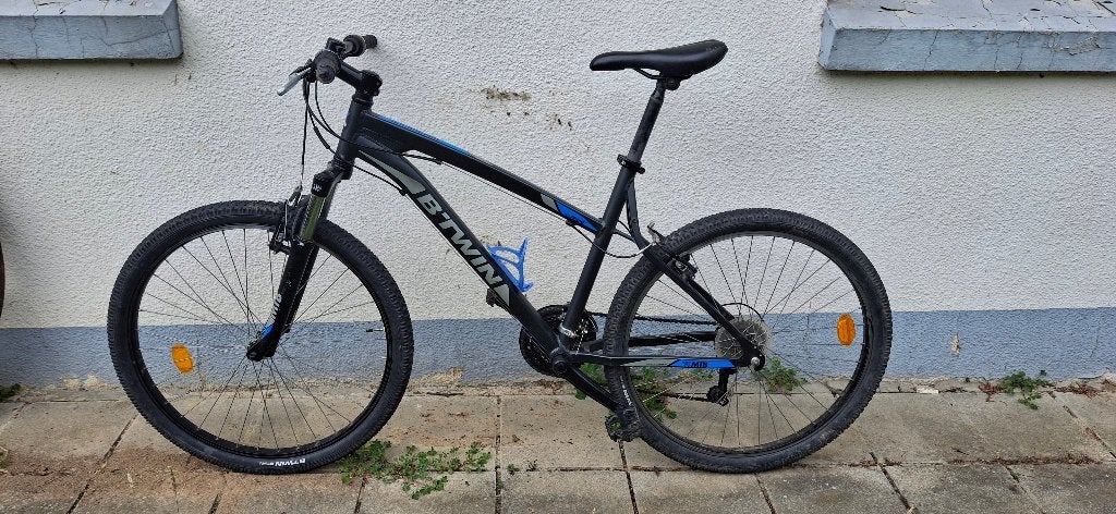 VTT Rockrider 340 , Decathlon, velo enfant, Enlèvement, Vitesses
