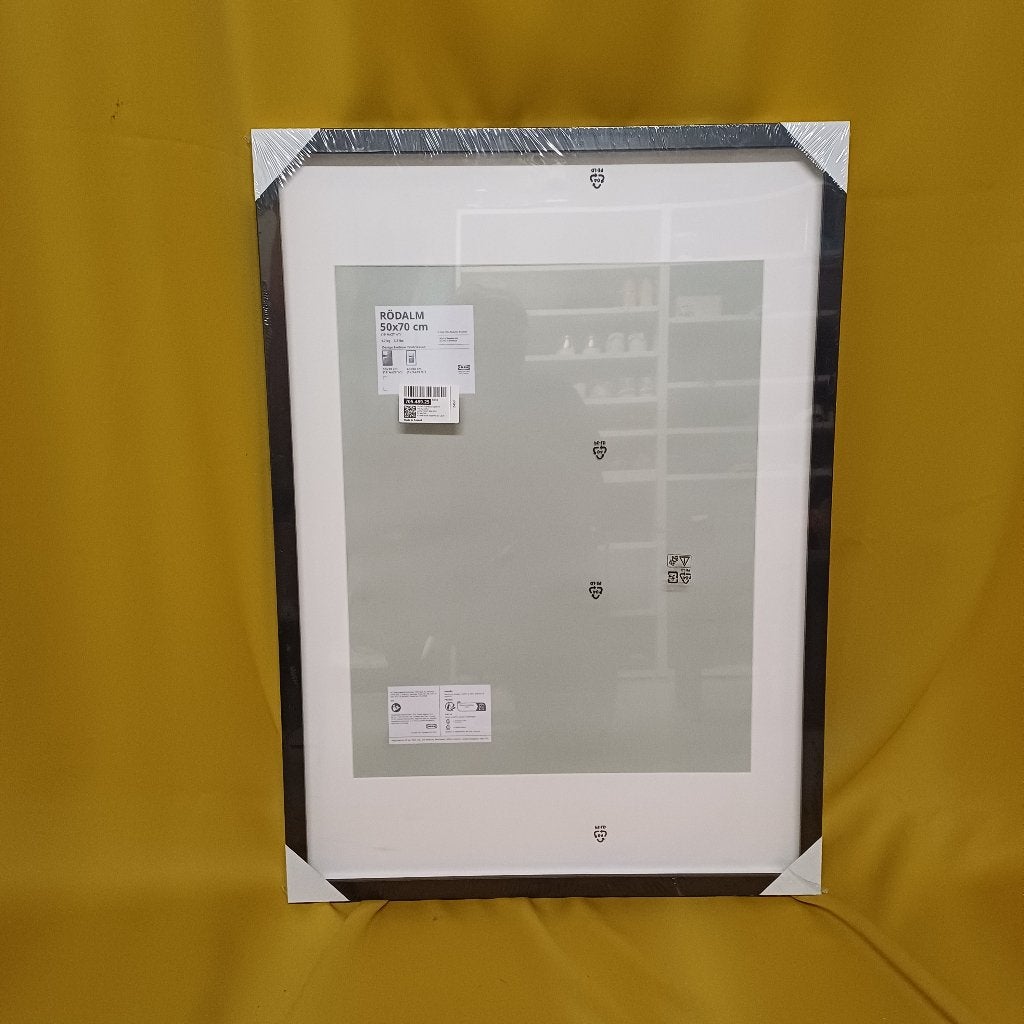 Rodalm kader Ikea, Huis en Inrichting, Ophalen, Nieuw, 52 cm, Overige typen