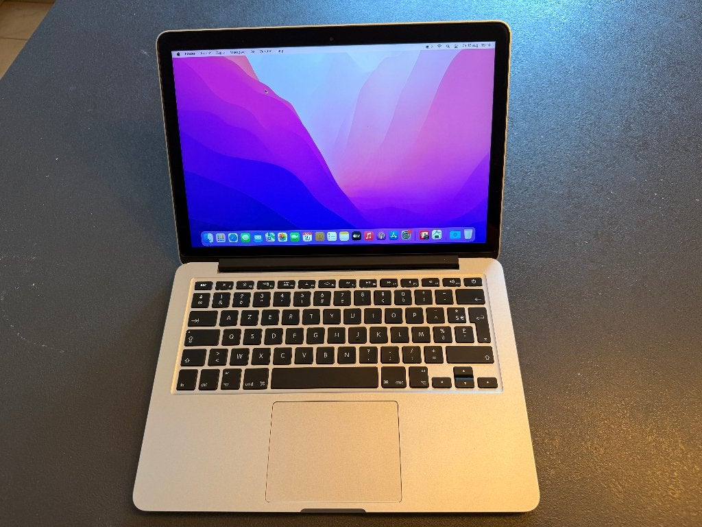 MacBook Pro 13 inch i5, Computers en Software, Apple Macbooks, MacBook Pro, Gebruikt, 256 GB, 2 tot 3 Ghz