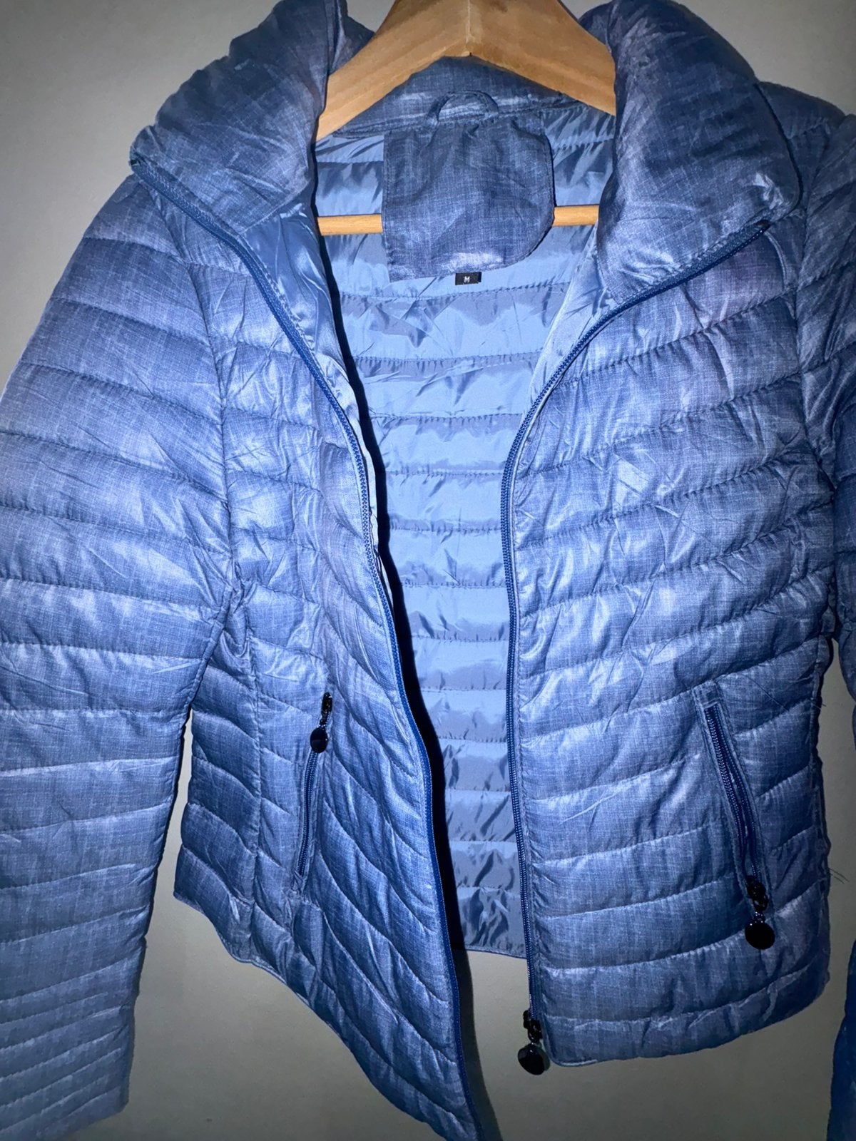 Veste, Envoi, Comme neuf