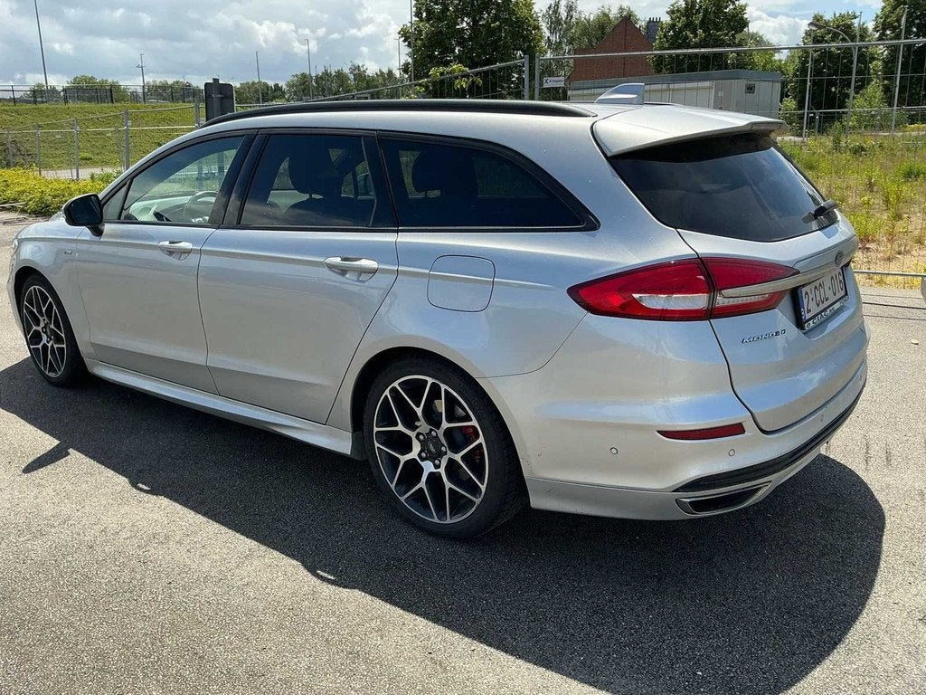 2022 Ford Mondeo 2.0 Hybrid ST Line Personenauto, Auto's, Automaat, Gebruikt, Mondeo, Overige brandstoffen