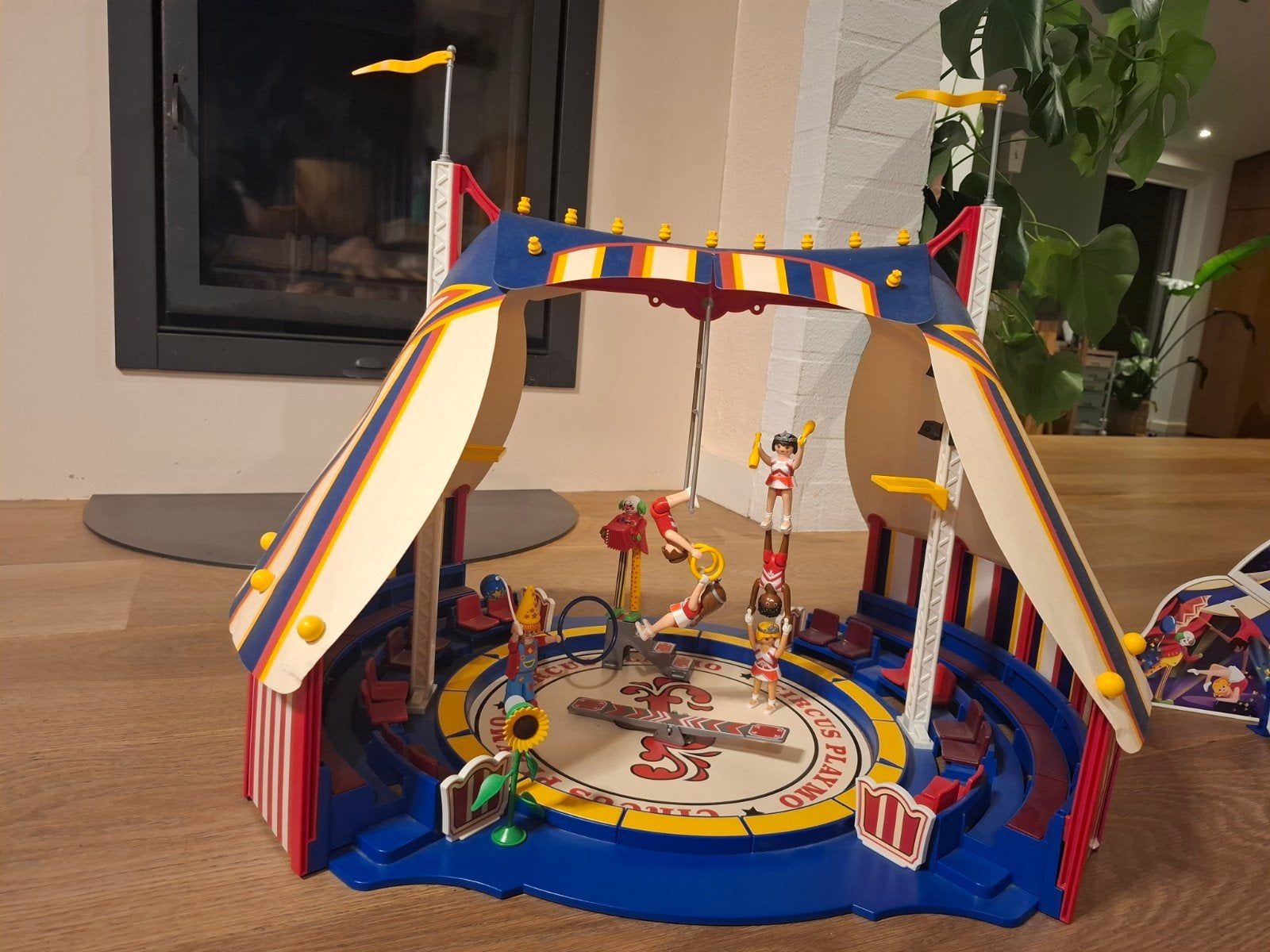 Playmobiel circus playmo, Kinderen en Baby's, Speelgoed | Actiefiguren, Ophalen