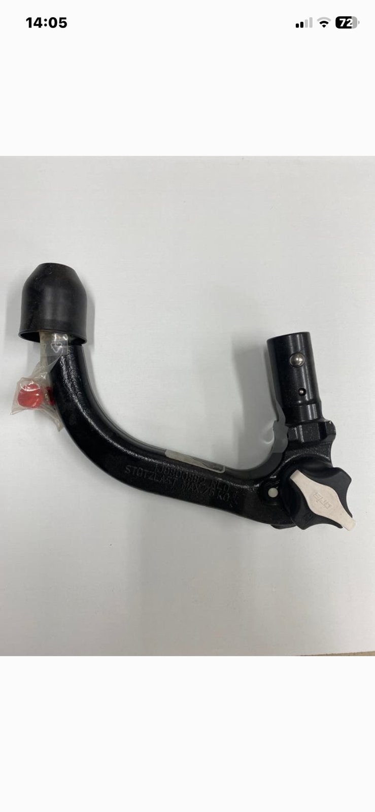 Rotule Attelage Démontable VW Golf 4 A3, Enlèvement, Neuf