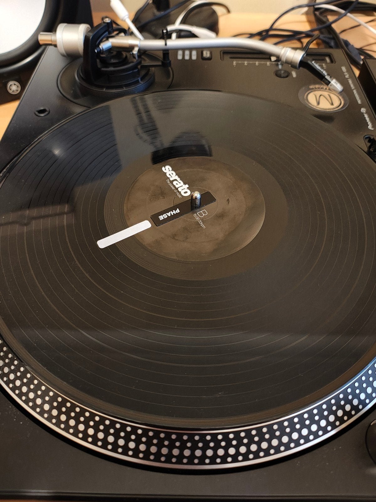 2 Pioneer DJ PLX1000 platenspelers, zo goed als nieuw, Audio, Tv en Foto, Platenspelers, Ophalen, Zo goed als nieuw, Platenspeler