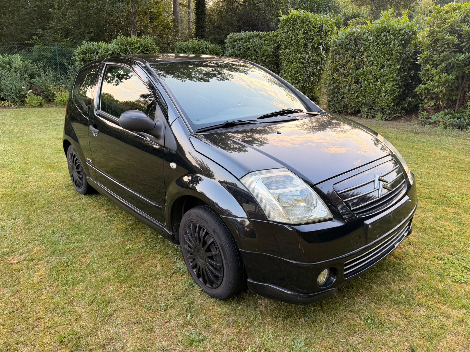 Citroën C2 VTR in zeer goede staat!, Autos, Achat, Particulier, C2