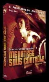 Meurtres sous contrôle, Horreur, Enlèvement, Neuf, dans son emballage, Français