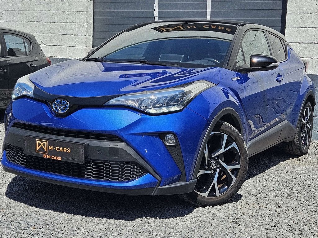 Toyota C-HR 1er PROPRIO * 45000KM * (automatique), Euro 6, Entreprise, 72 kW, https://public.car-pass.be/vhr/bc711774-ba6f-4cbf-82e1-24e7189492d4