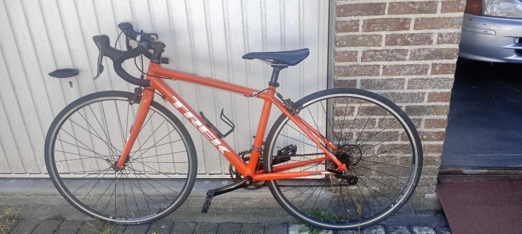 Koersfiets, Enlèvement, Comme neuf