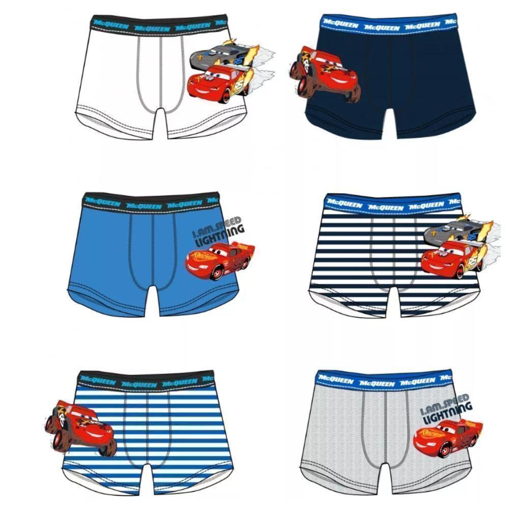 2 Disney Cars Boxershorts - Maat 116/128, Enfants & Bébés, Vêtements enfant | Taille 116, Garçon, Enlèvement ou Envoi, Vêtements de nuit ou Sous-vêtements
