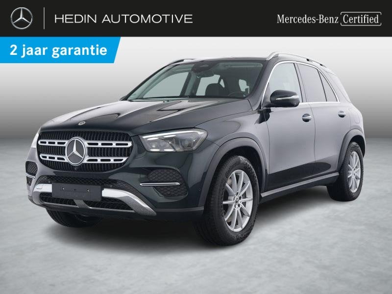 Mercedes-Benz GLE-klasse 350 DE 4MATIC SUV Business Line | P, Auto's, 197 pk, Gebruikt, Zwart, 4 cilinders