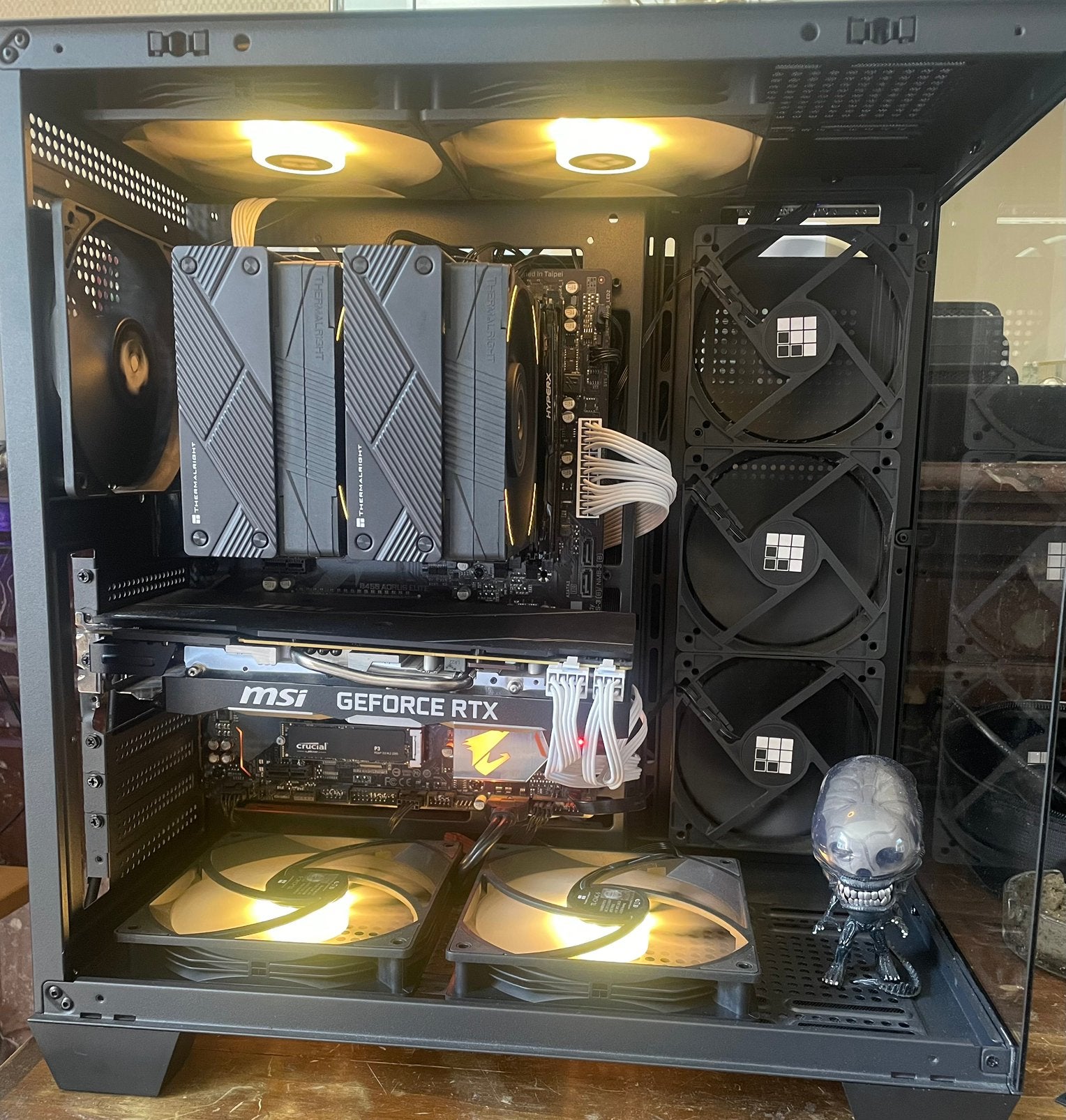 PC Gamer— Ryzen 5 5600X | RTX 2080 Super | 16GB RAM 3200, Ophalen of Verzenden, Zo goed als nieuw