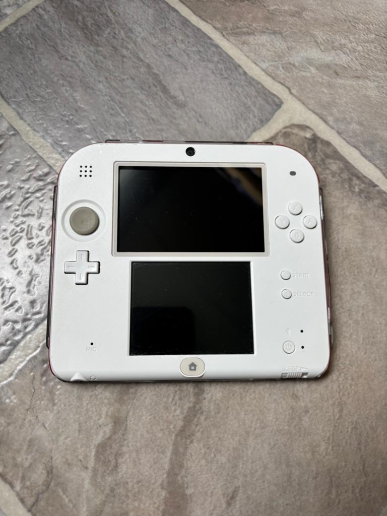 2DS Jailbreak, Games en Spelcomputers, Spelcomputers | Nintendo 2DS en 3DS, Ophalen, Wit, 2DS, Zo goed als nieuw
