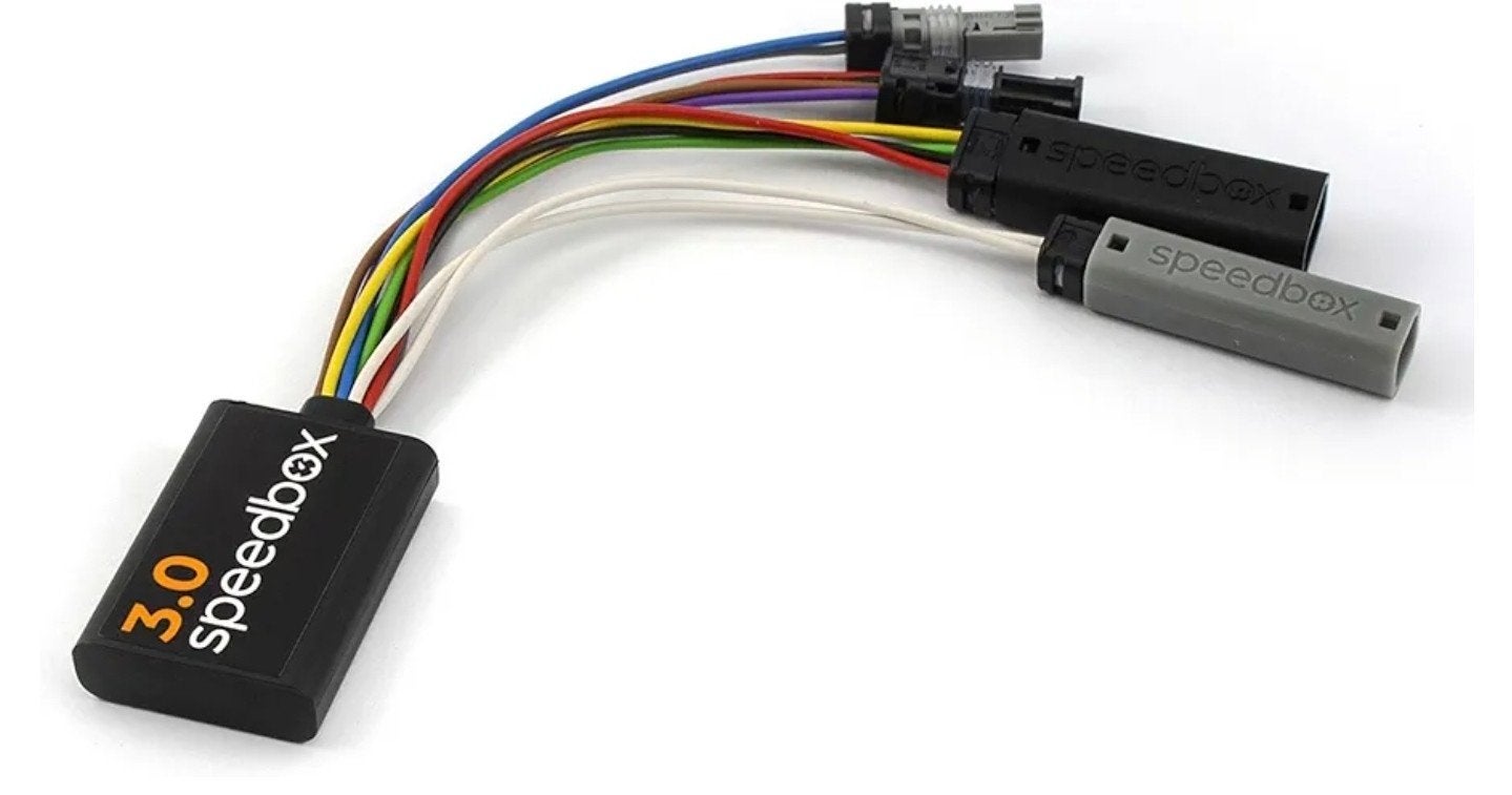Speedbox 3.0 BOSCH, Auto diversen, Autoradio's, Nieuw, Ophalen of Verzenden
