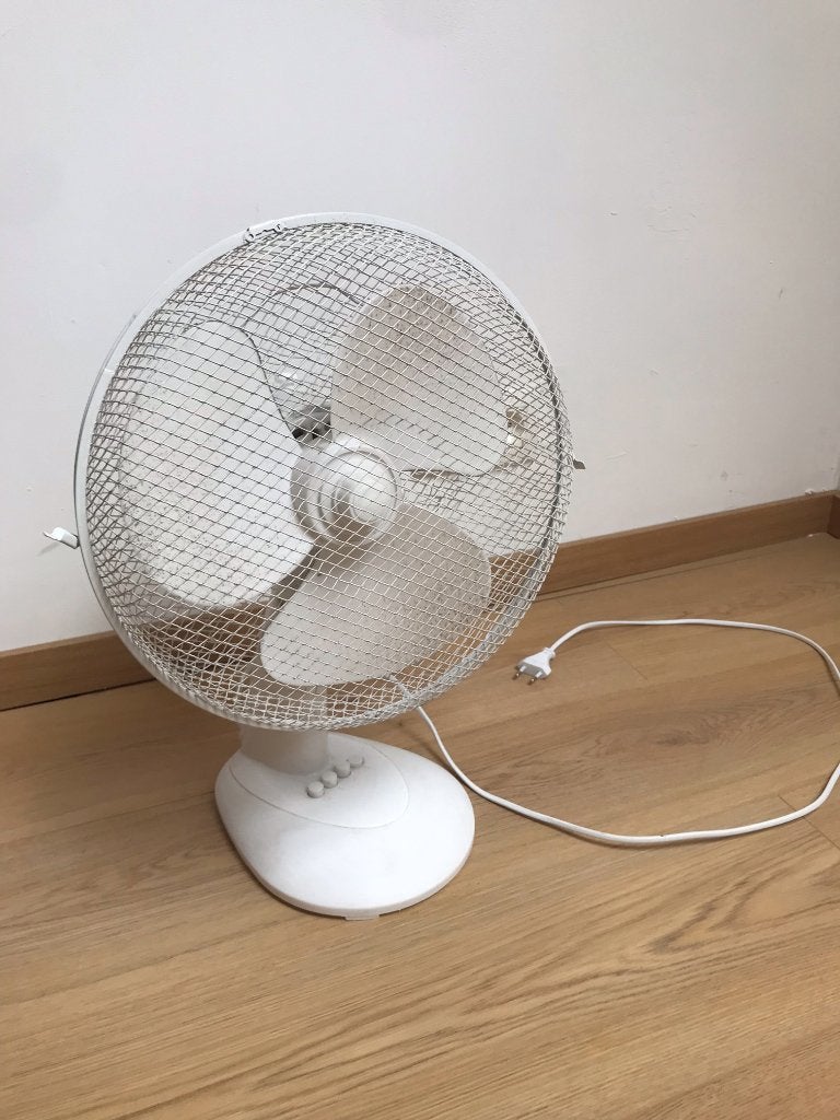 Ventilateur, Enlèvement, Comme neuf, Ventilateur de table