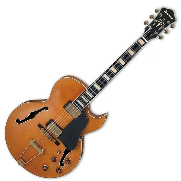 Gezocht: Ibanez AKJV95-DAL, Musique & Instruments, Instruments à corde | Guitares | Électriques, Enlèvement, Comme neuf, Ibanez