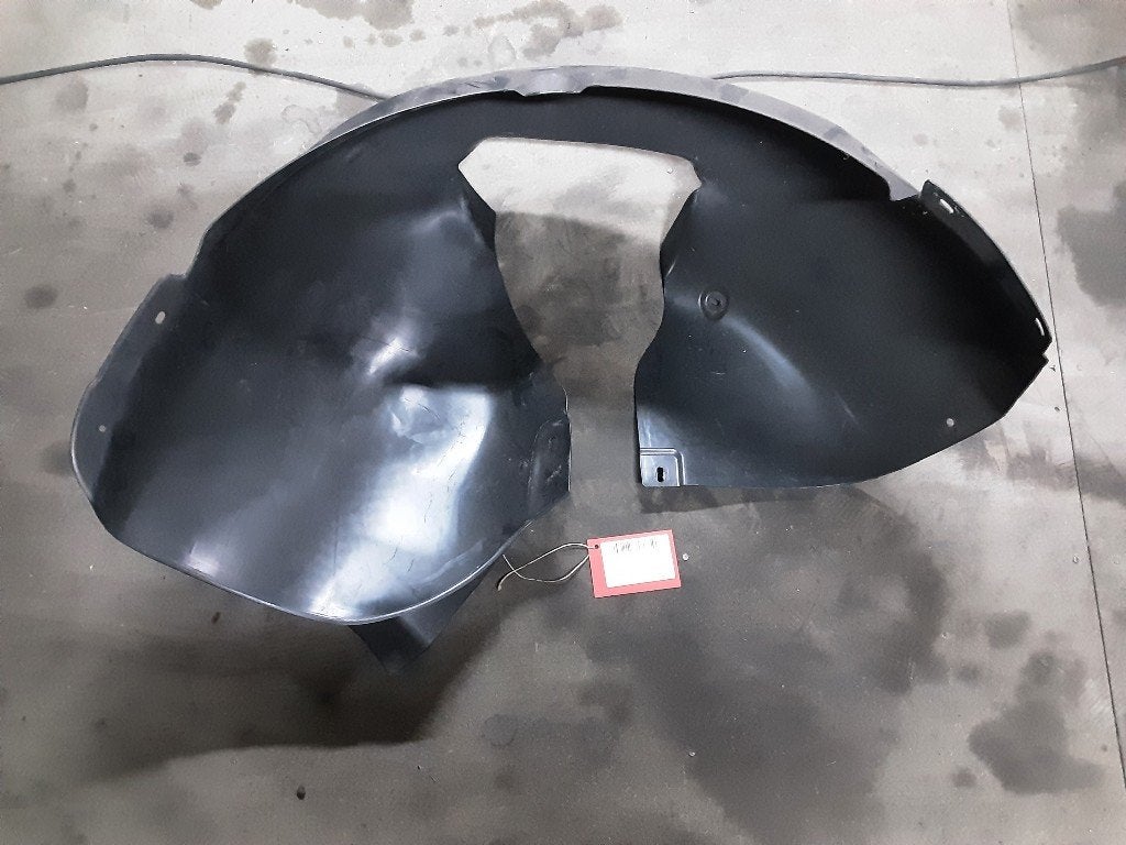 BINNENSPATSCHERM RECHTS VOOR Volkswagen Golf V (1K1), Gebruikt, Volkswagen, Volkswagen AG, Spatbord