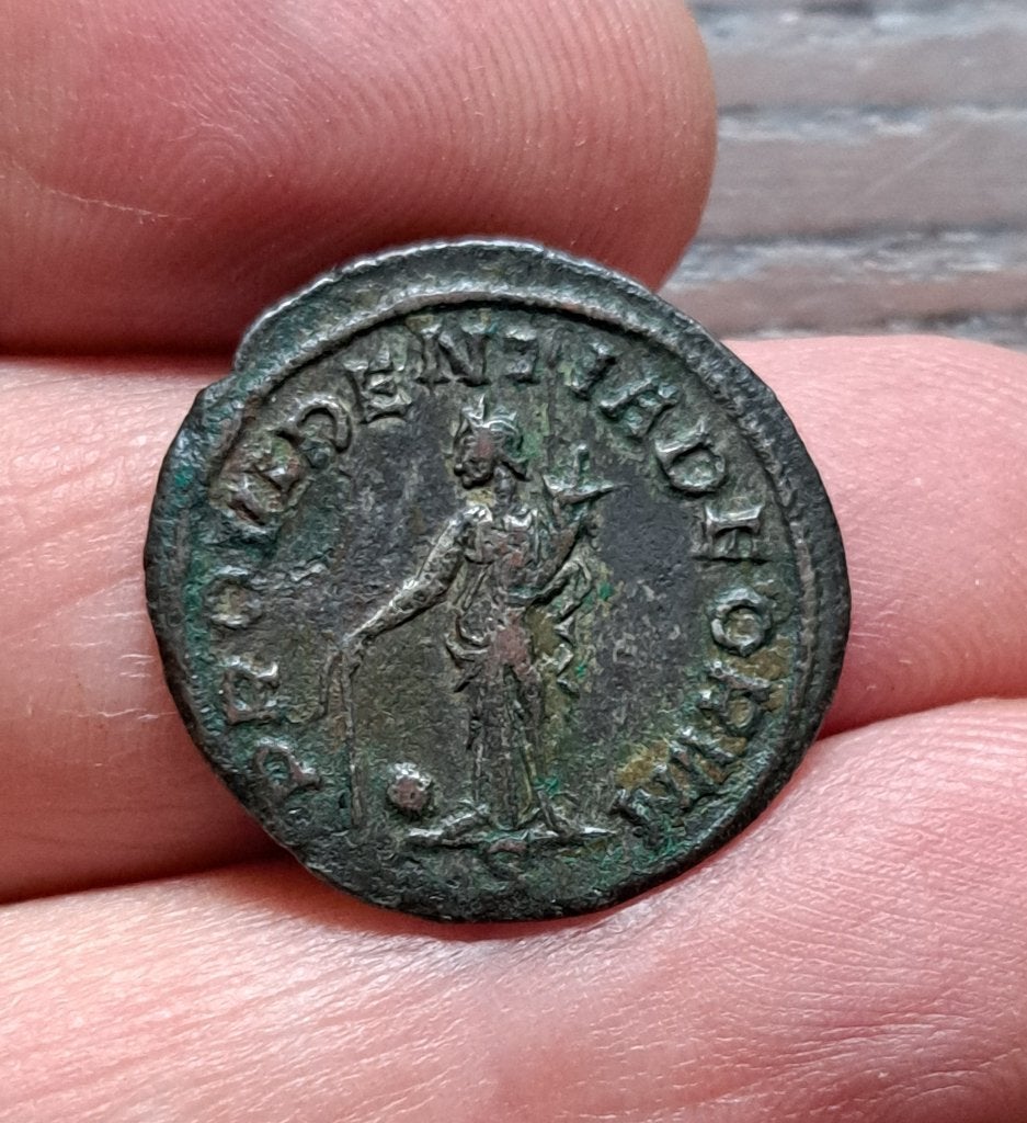 Tacite - Antoninien PROVIDENTIA DEORVM, Enlèvement ou Envoi, Autres pays, Monnaie en vrac