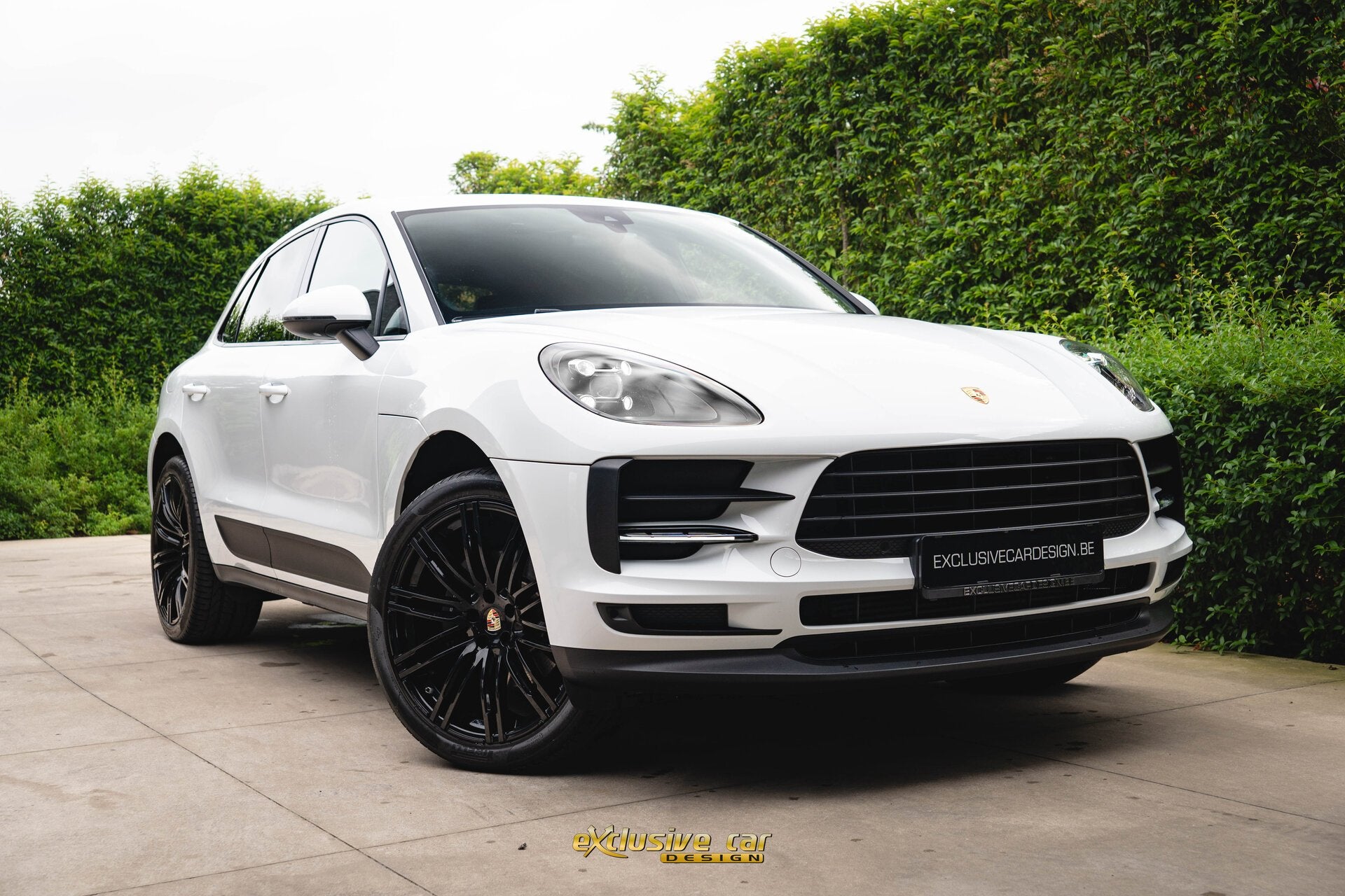Porsche Macan 2.0i PDK, Autos, Porsche, 0 kg, Achat, Euro 6, Entreprise