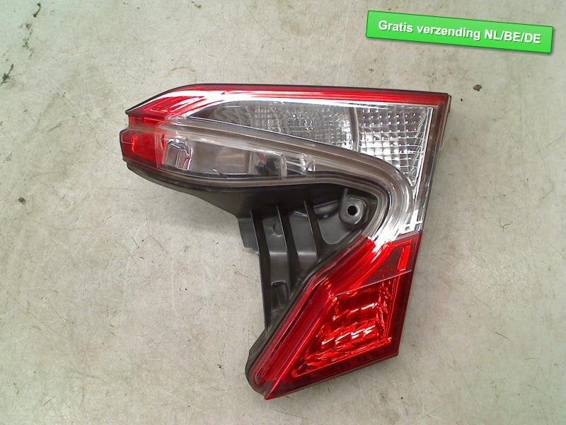 ACHTERLICHT RECHTS BINNEN Toyota C-HR (X1,X5) (81580F4010), Gebruikt, Kundenbetreuung@toyota.de, Toyota, Toyota-Allee 2
50858  Köln, DE