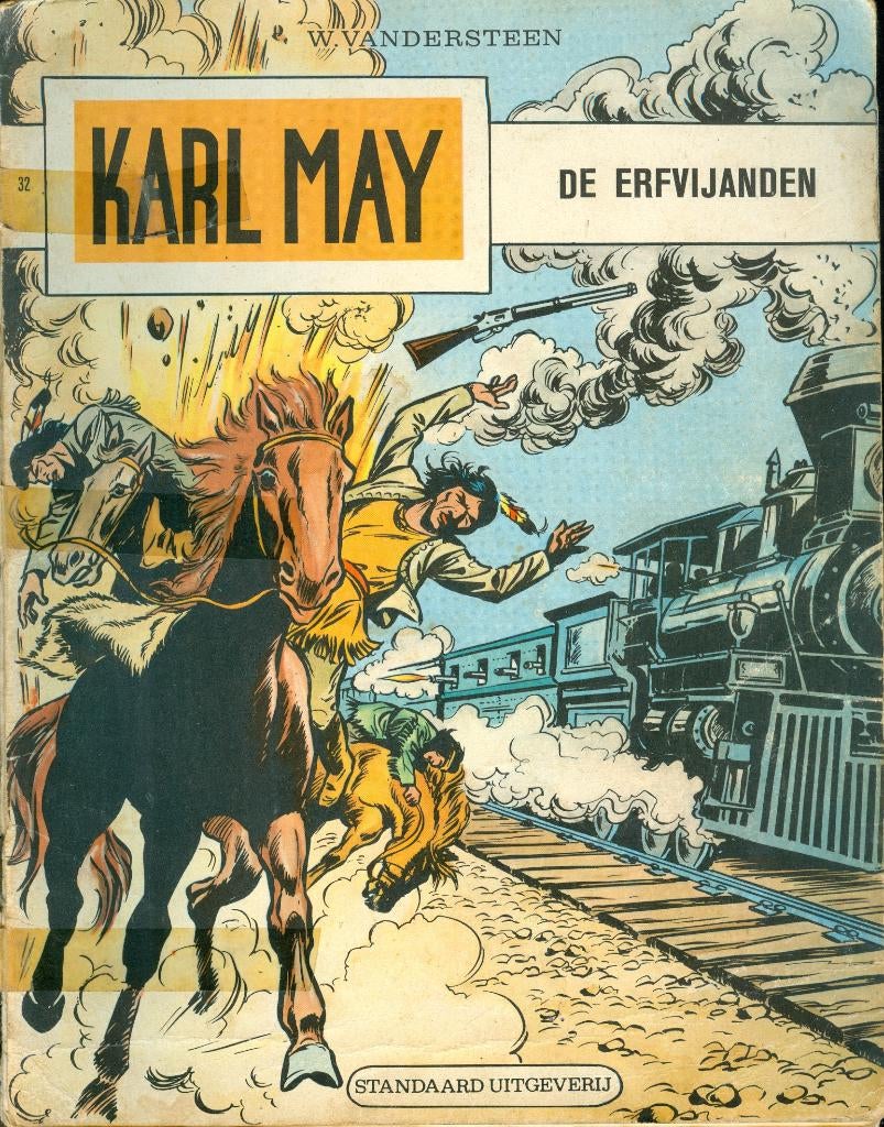 KINDERSTRIPS, Meerdere stripboeken, Ophalen of Verzenden, Gelezen