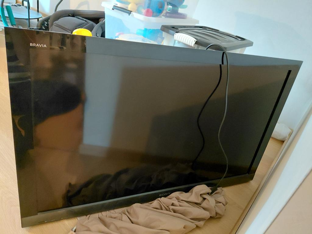 Bravia tv, Ophalen