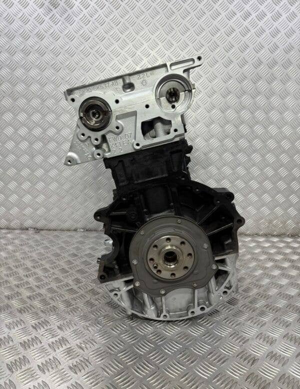 Moteur Citroën Jumper II 2.2 HDi - P22DTE 4HV 4HG 4HU 4H03, Envoi, Révisé, Citroën