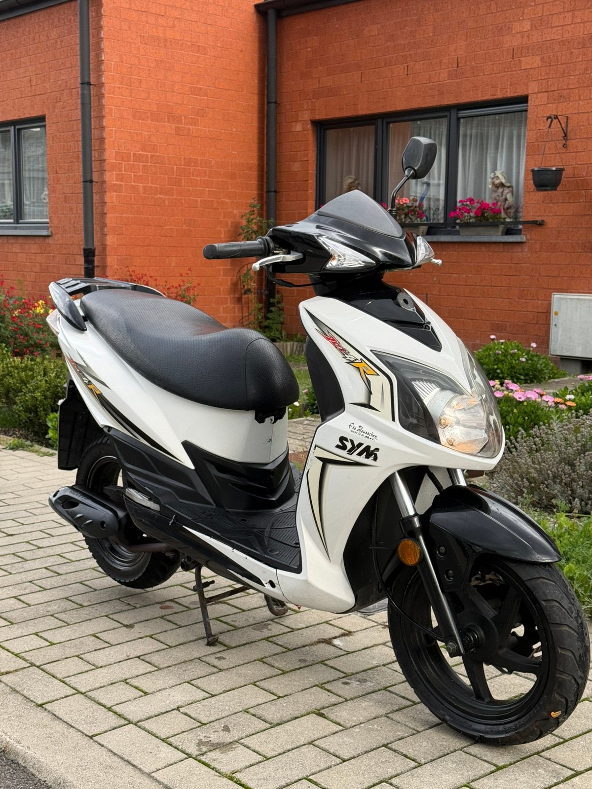 Scooter Sym jet 4r classe A, Fietsen en Brommers, Ophalen, Zo goed als nieuw