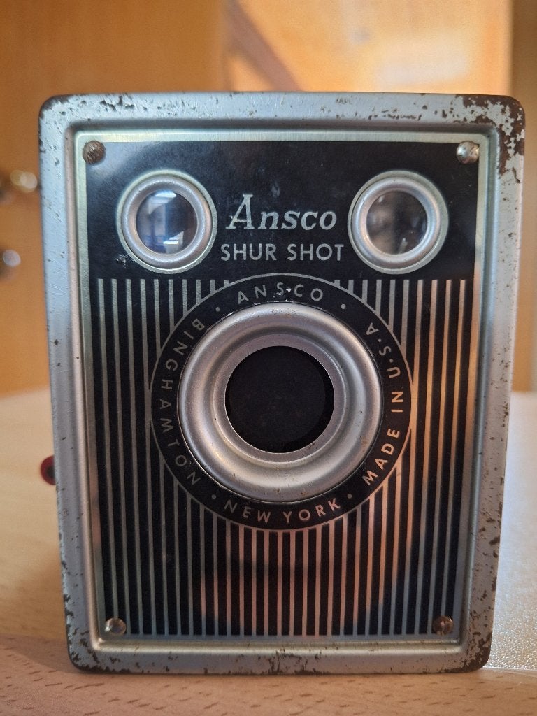 oud fototoestel, Ophalen, Voor 1940, Fototoestel