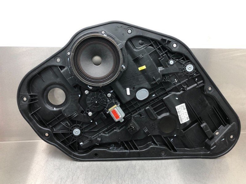 MECANISME VITRE ARRIÈRE DROIT Hyundai i30 Wagon (GDHF5), Utilisé, Hyundai