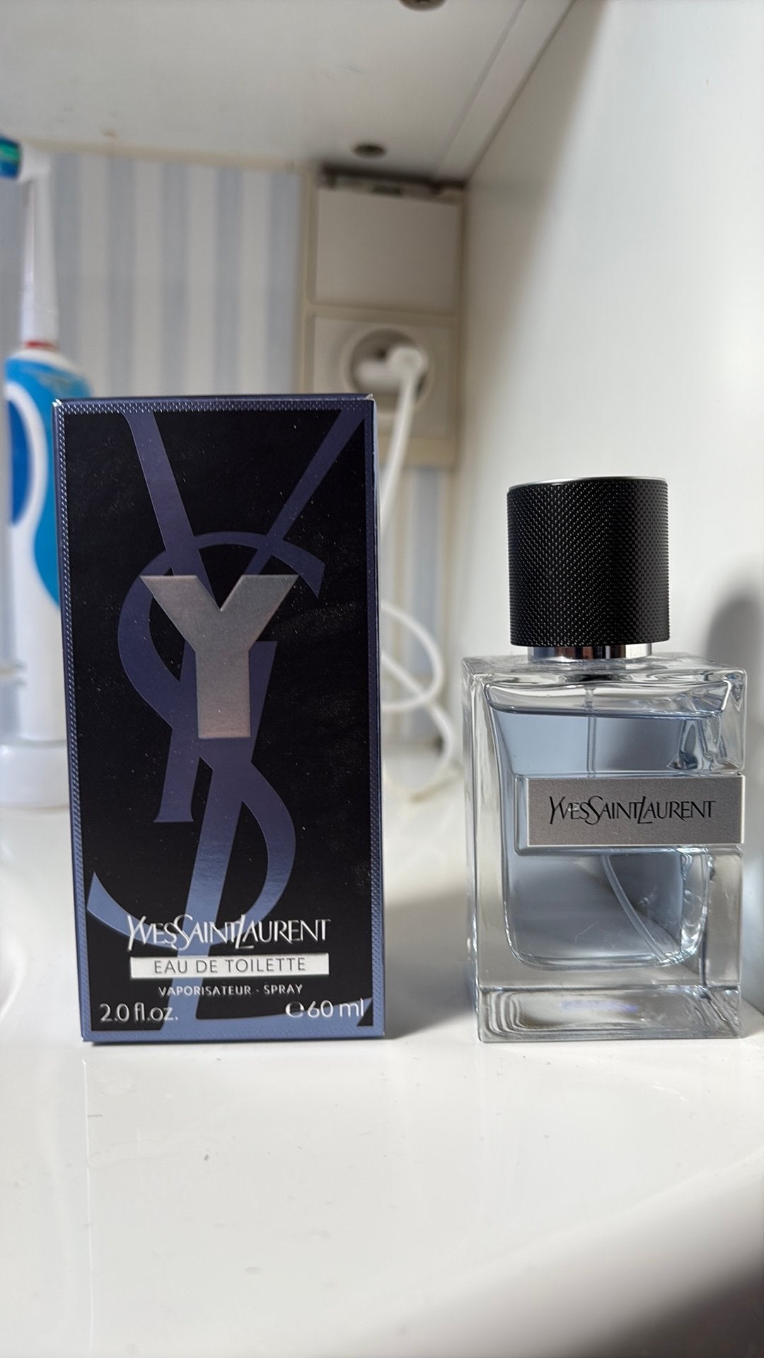 YSL eau de toilette, Ophalen of Verzenden, Zo goed als nieuw