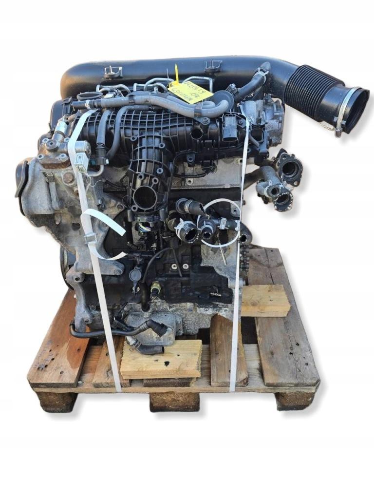Moteur D4204T9 Complet VOLVO V70 S60 V60 V40 V90 S90, Envoi, Utilisé, Daihatsu