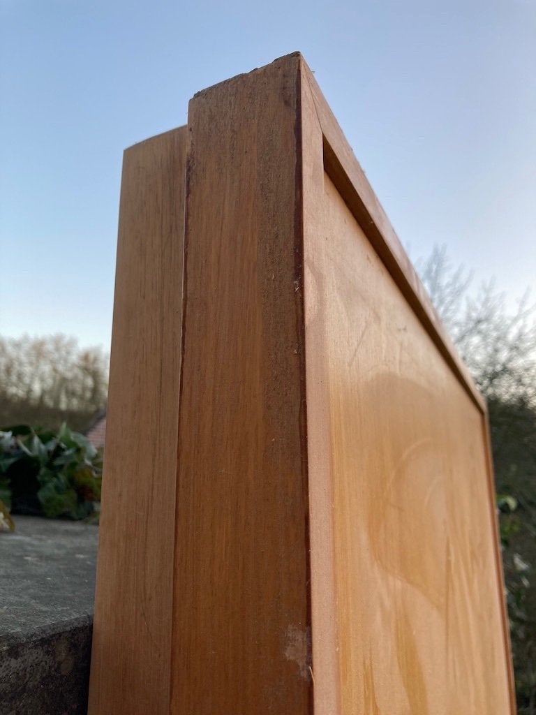 Te koop: 5 prachtige houten deuren, Ophalen, Gebruikt, 80 tot 100 cm, Binnendeur
