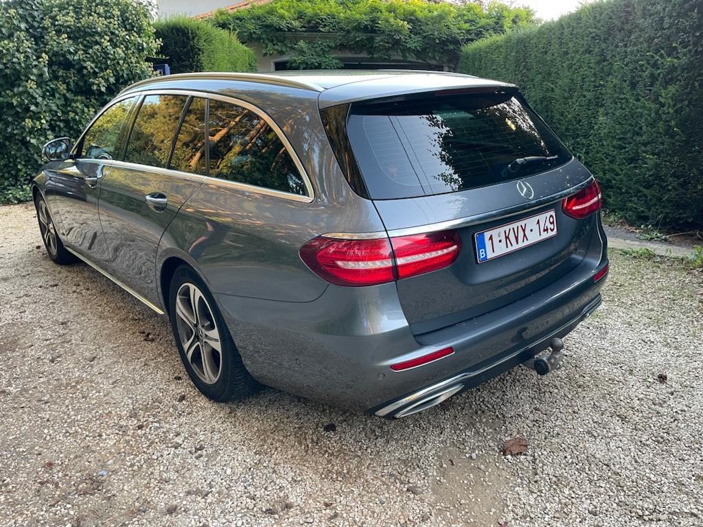 E200d automaat navi airco keuring, Auto's, Automaat, Euro 6, Bedrijf, Airconditioning