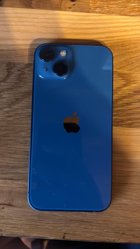 Apple Iphone 13, Telecommunicatie, Mobiele telefoons | Apple iPhone, Ophalen of Verzenden, Zo goed als nieuw, IPhone 13