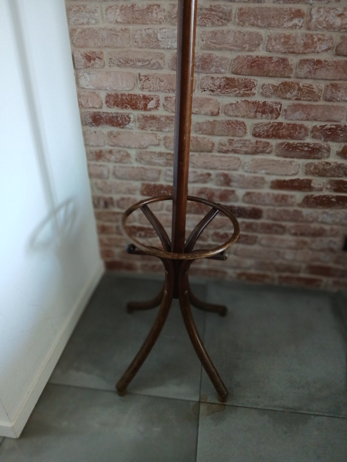 porte-manteau Thenet, Ophalen