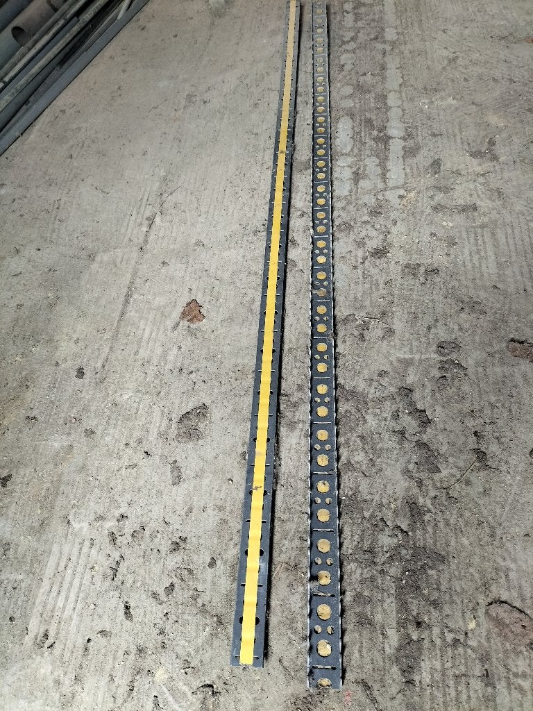 Latten voor vloerverwarming, Enlèvement, Comme neuf