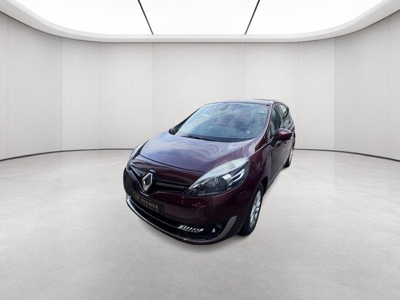 Renault Grand Scenic III Dynamique 1.2 TCE, Euro 5, Achat, Entreprise, Boîte manuelle