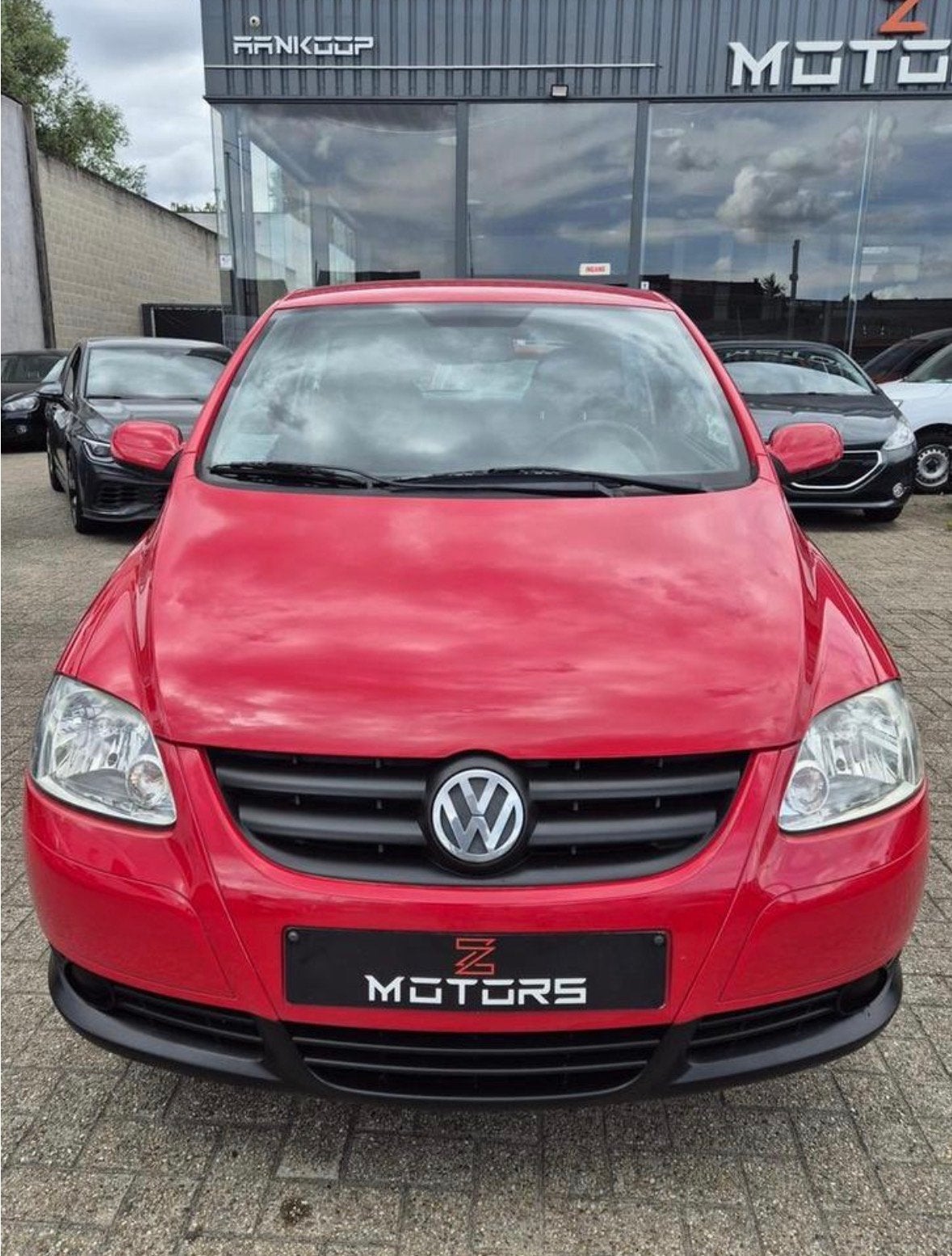 Volkswagen Fox | Benzine, Auto's, Volkswagen, 4 zetels, Stof, 1198 cc, https://public.car-pass.be/vhr/ec8edb3b-2cf8-48a4-adad-0a02de02b2db
