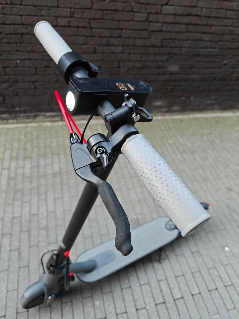 Trottinette électrique la souris H7, Enlèvement