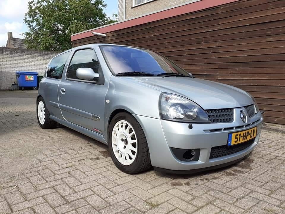 Clio Rs Track Day, Achat, Boîte manuelle, Noir, Particulier