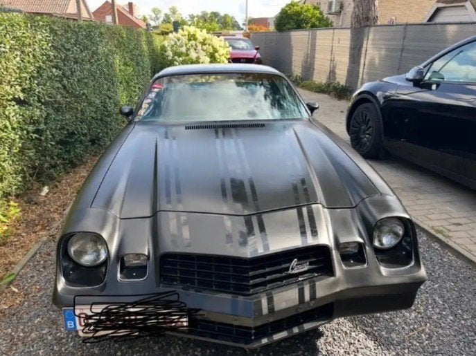 chevrolet camaro 1979 goede staat, Auto's, Automaat, Chevrolet, Particulier, Te koop