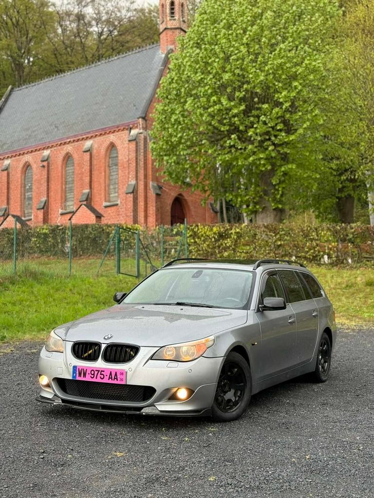 Bmw e61, Autos, BMW, Particulier, Diesel, Enlèvement