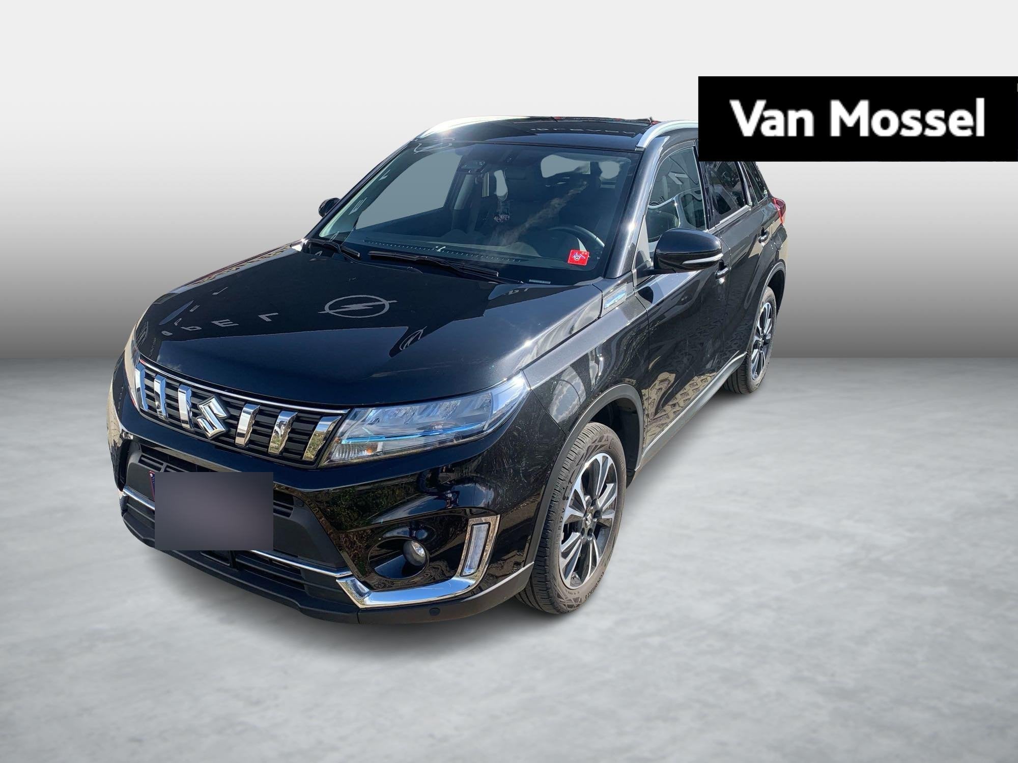 Suzuki Vitara 1.4 Grand Luxe MHEV 2WD, Stof, Gebruikt, 4 cilinders, Grand Vitara