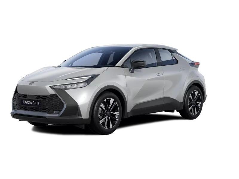 Toyota C-HR Dynamic Plus Mono-Tone, Autos, Argent ou Gris, Achat, Euro 6, Entreprise