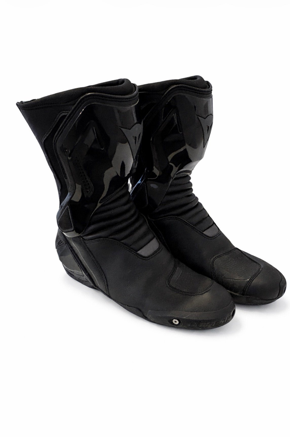 Motorlaarzen dainese, Motoren, Ophalen, Laarzen