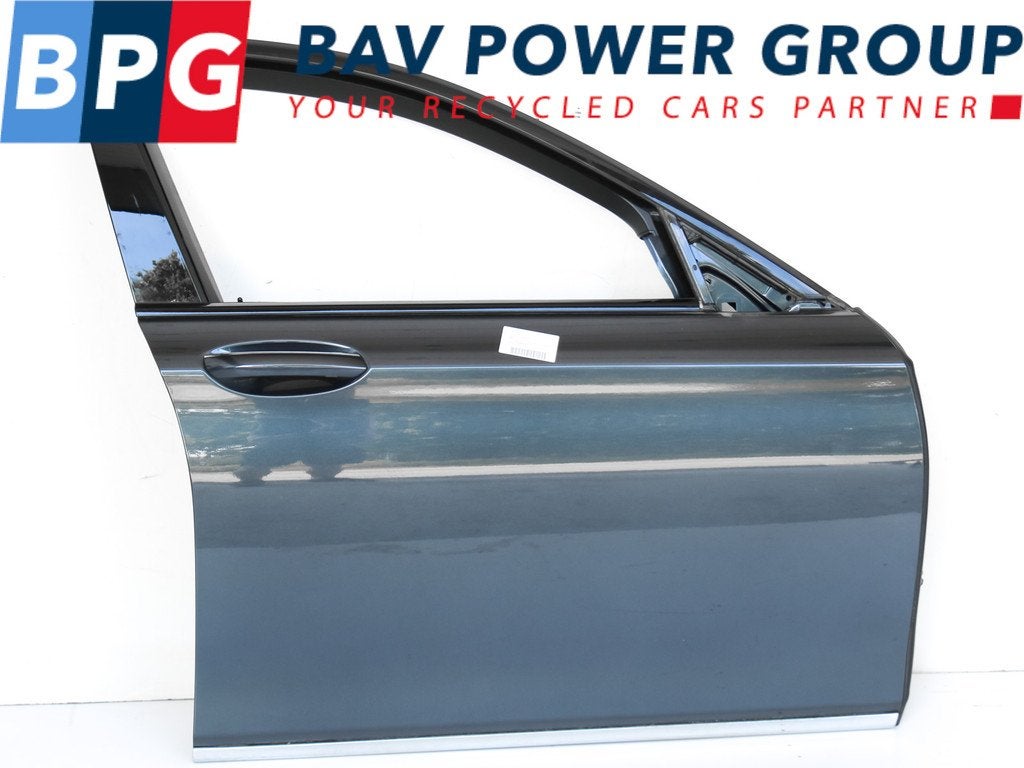 PORTIER RECHTS VOOR BMW 7 serie (G11 / G12) (41517423700), Auto-onderdelen, Carrosserie, Deur, BMW, Voor, Rechts, Gebruikt