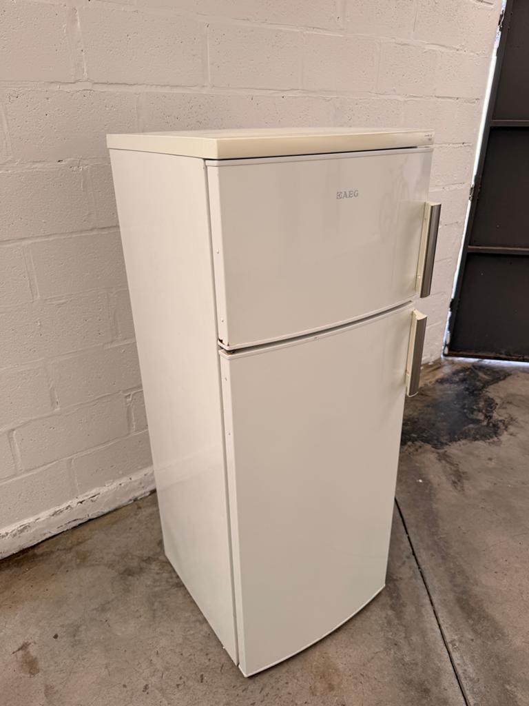 Frigo AEG, Enlèvement ou Envoi, Comme neuf
